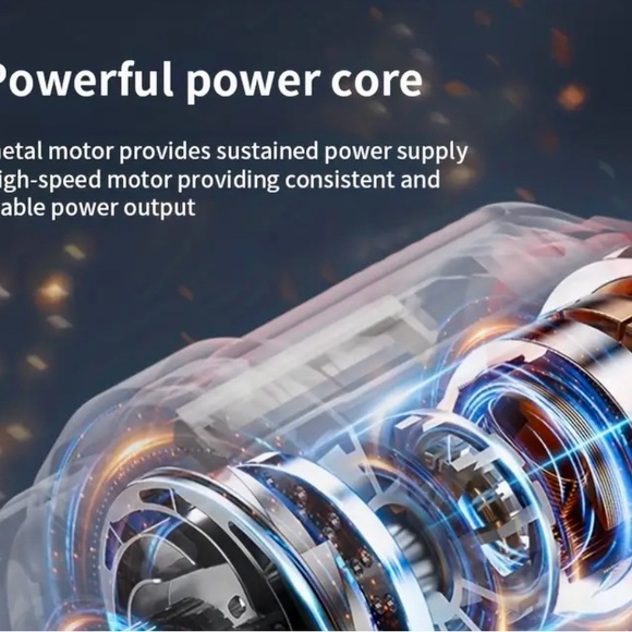 Industrial Zone, Car Mounted Vacuum Cleaner, Model 2055-B, NWWT, In Original Box - Picture 12 of 12